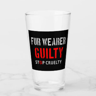 schuldig aan toverdrager glas