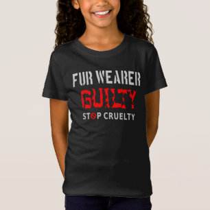 schuldig aan toverdrager t-shirt