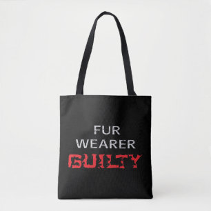 schuldig aan toverdrager tote bag