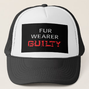 schuldig aan toverdrager trucker pet