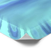 SCHULDIG EN TEKENEN VAN Michelle Wilder Poster (Hoek)