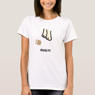 schuldig, GUILTY T-shirt