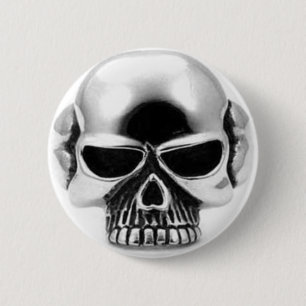 SCHULDIG ONTWERP RONDE BUTTON 5,7 CM