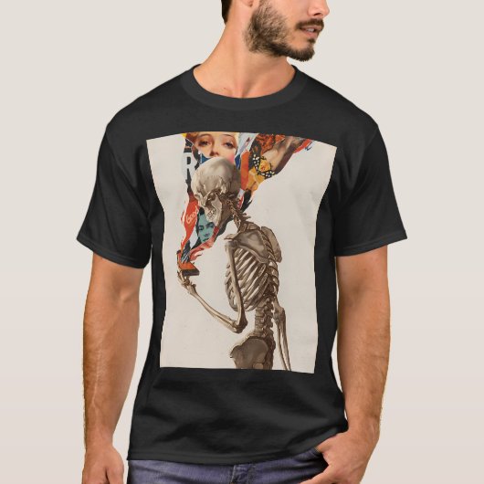 Schuldige Genot T-shirt (Voorkant)
