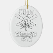 SCHULDMATERIAAL KERAMISCH ORNAMENT (Rechts)