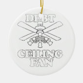 SCHULDMATERIAAL KERAMISCH ORNAMENT (Voorkant)