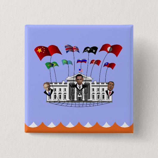 schuldplafond Fail Whale - Button (Voorkant)