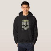 SCHULDRUM HOODIE (Voorkant volledig)