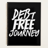 Schuldvrije reis planner (Voorkant)