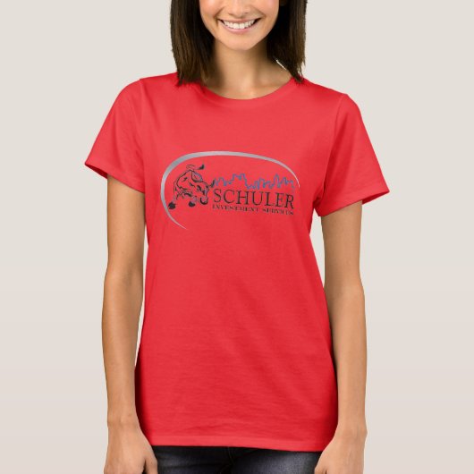 Schuler Investments T-shirt (Voorkant)