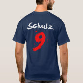Schulz - 9 t-shirt (Achterkant)