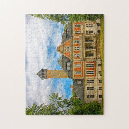 Schulzendorf Germany Legpuzzel (Verticaal)
