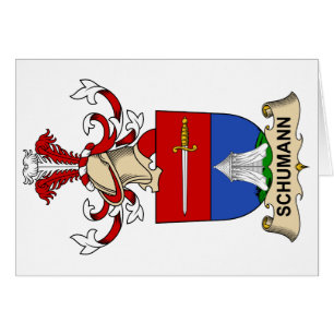 Schumann Family Crest