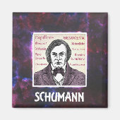 Schumann Magneet (Voorkant)