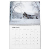 Schuren 2027 Kalender (Jan 2027)