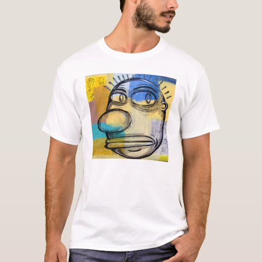 schurk 2 t-shirt (Voorkant)