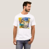 schurk 2 t-shirt (Voorkant volledig)