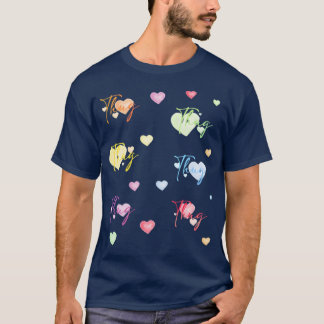 Schurk 4 t-shirt