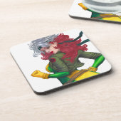 Schurk Bier Onderzetter (Linkerzijde)
