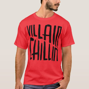 Schurk Grappig Schurk Quote T-shirt