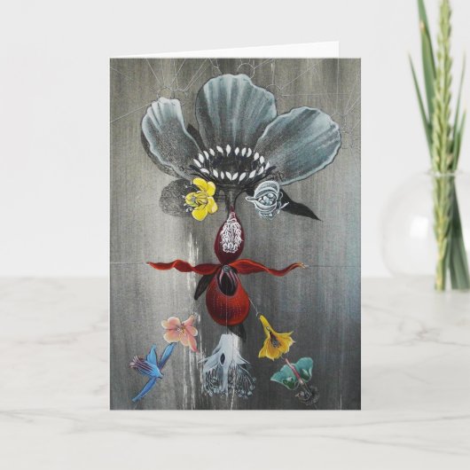 Schurk Kaart (Voorkant)