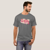 Schurkachtig Element T-Shirt (Voorkant volledig)