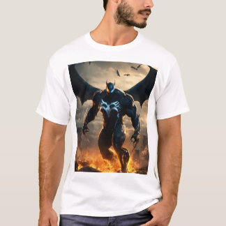"Schurkachtige gif: ontketenen van de donkere kant T-shirt