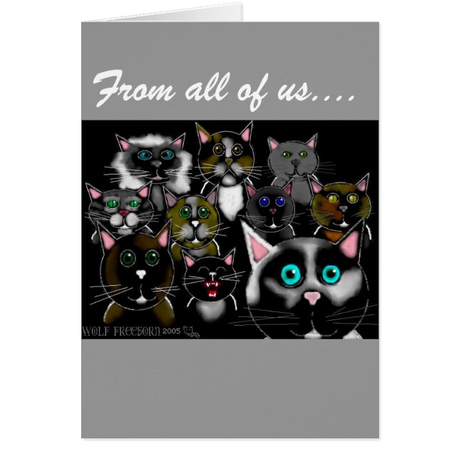 schurkengalerie (Voorkant)