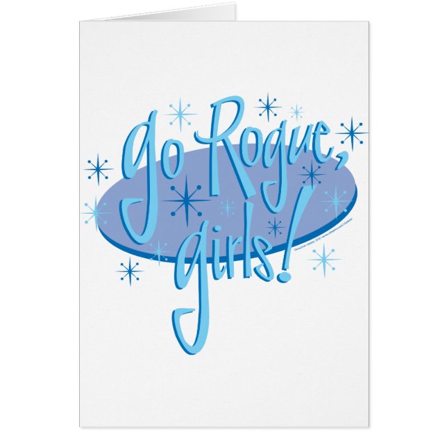 schurkenmeisjes (Voorkant)