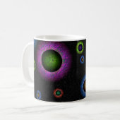 Schurkenplaneten Koffiemok (Voorkant links)