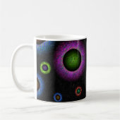 Schurkenplaneten Koffiemok (Links)