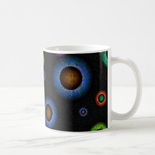 Schurkenplaneten Koffiemok (Rechts)