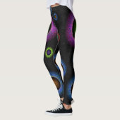 Schurkenplaneten Leggings (Links)