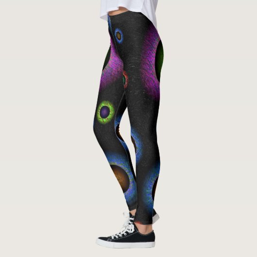 Schurkenplaneten Leggings (Links)