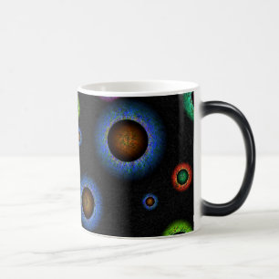 Schurkenplaneten Magische Mok