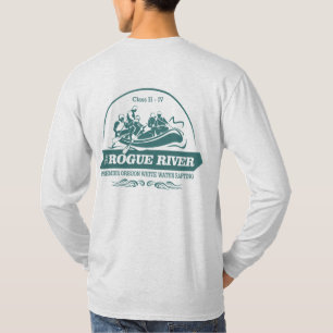 Schurkenrivier (rafting2) t-shirt