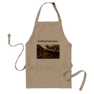 Schürze für Kaffeeliebhaber Standaard Schort