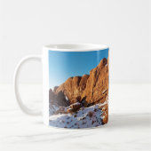 Schutboog Koffiemok (Links)