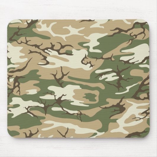 Schutkleur Camo Muismat (Voorkant)