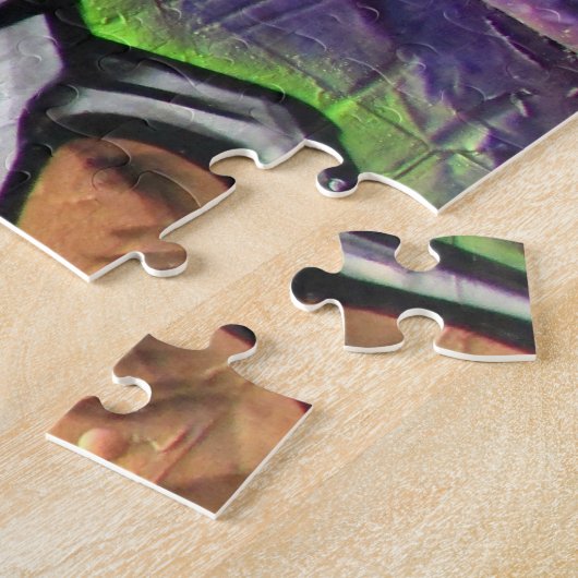 schutter legpuzzel (Zijkant)