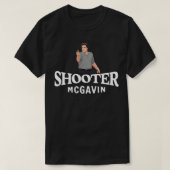 Schutter McGavin 1 T-shirt (Design voorkant)