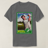 Schutter McGavin Retro 1996 Tour Championship Trad T-shirt (Design voorkant)