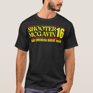 Schutter McGavin weer geweldig T-shirt