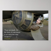 Schutter Poster (Voorkant)