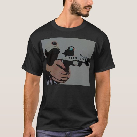 schutter t-shirt (Voorkant)