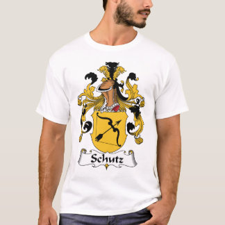 Schutz Family Crest T-shirt