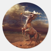 Schütze - Sticker (Voorkant)