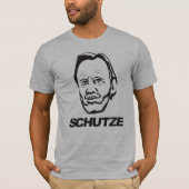 Schutze T T-shirt (Voorkant)