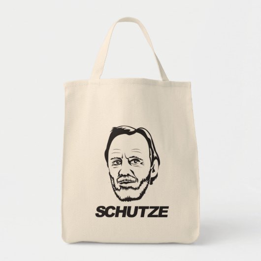 Schutze Tas (Voorkant)