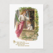 Schutzengel am Fenster Briefkaart (Voorkant)